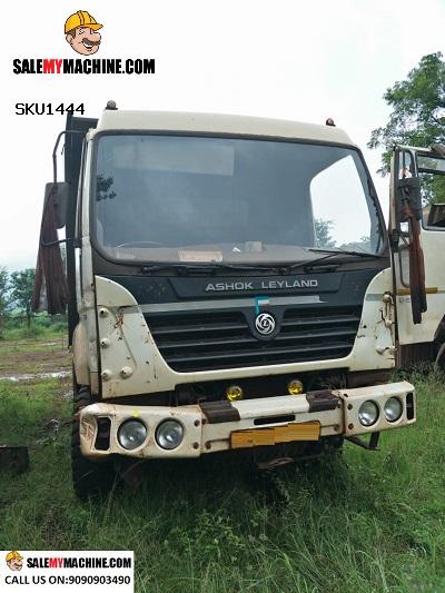 ASHOK LEYLAND HYVA
